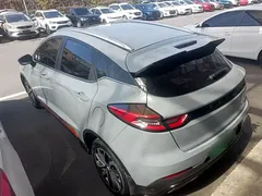 2022 Geely Emgrand S 1.4T CVT, синий — фото 5