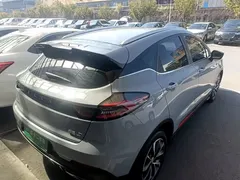 2022 Geely Emgrand S 1.4T CVT, синий — фото 7