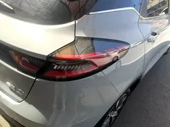 2022 Geely Emgrand S 1.4T CVT, синий — фото 8