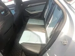 2022 Geely Emgrand S 1.4T CVT, синий — фото 17