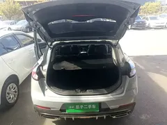 2022 Geely Emgrand S 1.4T CVT, синий — фото 19