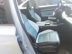 2022 Geely Emgrand S 1.4T CVT, синий — фото 25