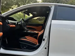 2023 Changan UNI-V 1.5T Sport, белый — фото 4