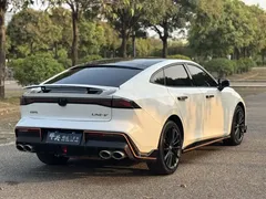 2023 Changan UNI-V 1.5T Sport, белый — фото 7