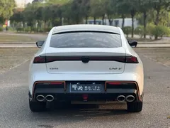 2023 Changan UNI-V 1.5T Sport, белый — фото 8