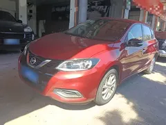 2021 Nissan Tiida 1.6L CVT — фото 2