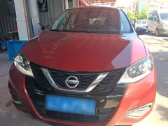 2021 Nissan Tiida 1.6L CVT — фото 3