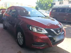 2021 Nissan Tiida 1.6L CVT — фото 4