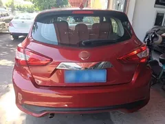 2021 Nissan Tiida 1.6L CVT — фото 6