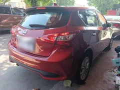 2021 Nissan Tiida 1.6L CVT — фото 7