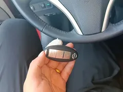 2021 Nissan Tiida 1.6L CVT — фото 9