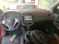 2021 Nissan Tiida 1.6L CVT — фото 10