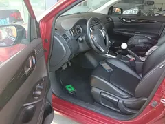 2021 Nissan Tiida 1.6L CVT — фото 16