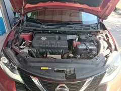 2021 Nissan Tiida 1.6L CVT — фото 20