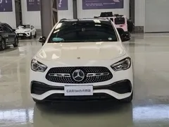 2022 Mercedes-Benz GLA 200 4MATIC, белый — фото 2