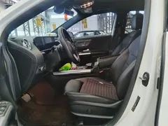 2022 Mercedes-Benz GLA 200 4MATIC, белый — фото 4