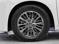 2021 Toyota Alphard Hybrid 2.5L Luxury, белый — фото 4