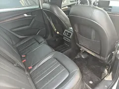 2020 Audi Q5L 40 TFSI Fashion, белый — фото 5