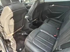 2020 Audi Q5L 40 TFSI Fashion, белый — фото 6