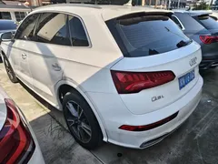 2020 Audi Q5L 40 TFSI Fashion, белый — фото 8