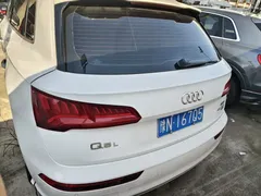 2020 Audi Q5L 40 TFSI Fashion, белый — фото 9