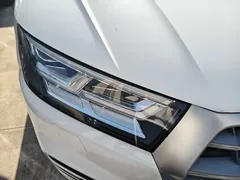 2020 Audi Q5L 40 TFSI Fashion, белый — фото 13
