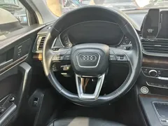 2020 Audi Q5L 40 TFSI Fashion, белый — фото 16