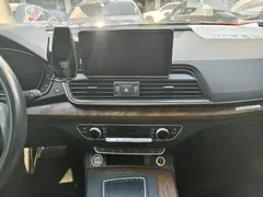 2020 Audi Q5L 40 TFSI Fashion, белый — фото 17