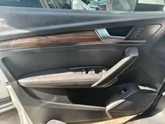 2020 Audi Q5L 40 TFSI Fashion, белый — фото 21