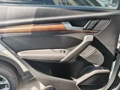 2020 Audi Q5L 40 TFSI Fashion, белый — фото 22