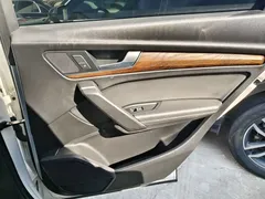 2020 Audi Q5L 40 TFSI Fashion, белый — фото 23