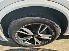 2020 Audi Q5L 40 TFSI Fashion, белый — фото 30
