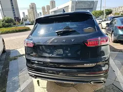 2022 Chery Tiggo 8 Pro 290TGDI DCT, чёрный — фото 6