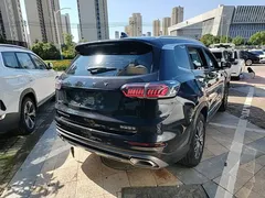 2022 Chery Tiggo 8 Pro 290TGDI DCT, чёрный — фото 7