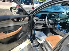 2022 Chery Tiggo 8 Pro 290TGDI DCT, чёрный — фото 16