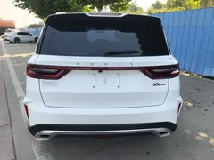 2021 Geely Vision X6 PRO 1.4T AT Premium, белый — фото 6
