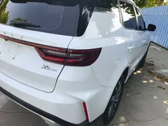 2021 Geely Vision X6 PRO 1.4T AT Premium, белый — фото 8