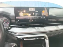 2021 Geely Vision X6 PRO 1.4T AT Premium, белый — фото 13