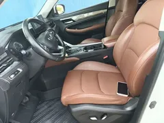 2021 Geely Vision X6 PRO 1.4T AT Premium, белый — фото 15