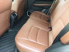 2021 Geely Vision X6 PRO 1.4T AT Premium, белый — фото 17