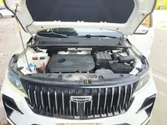 2021 Geely Vision X6 PRO 1.4T AT Premium, белый — фото 20