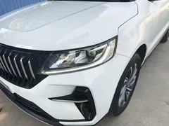 2021 Geely Vision X6 PRO 1.4T AT Premium, белый — фото 24