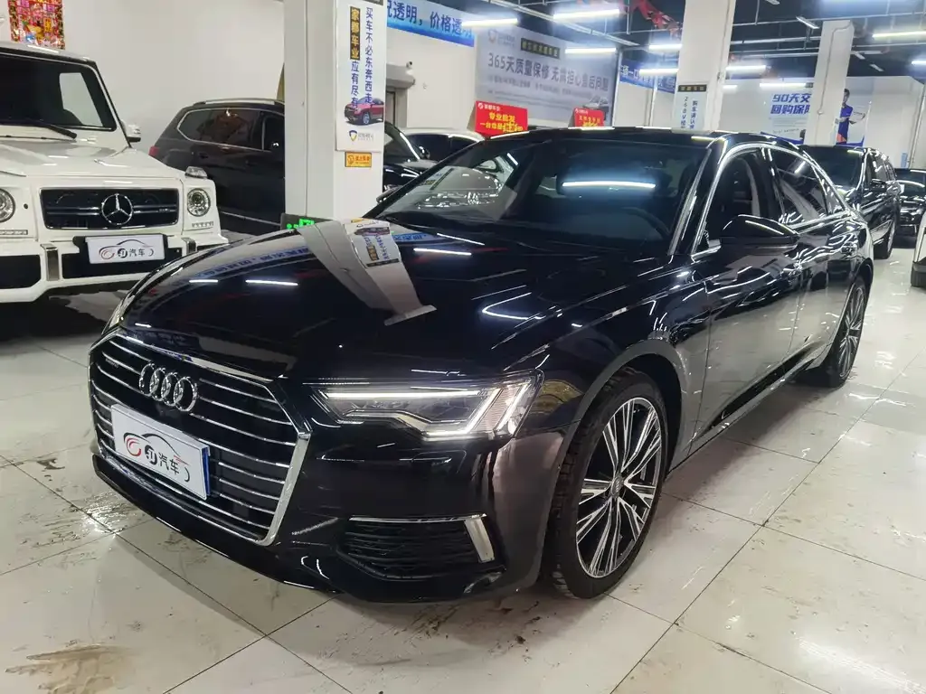 2021 Audi A6L 45 TFSI quattro