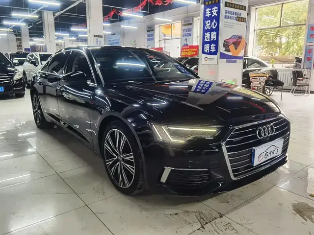 2021 Audi A6L 45 TFSI quattro