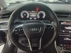 2021 Audi A6L 45 TFSI quattro, чёрный — фото 12