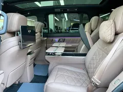 2026 Nio ES9 102kWh EV Signature, чёрный — фото 25