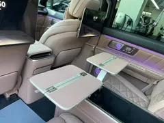 2026 Nio ES9 102kWh EV Signature, чёрный — фото 26