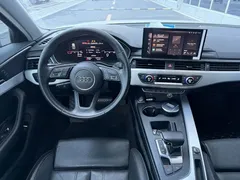 2020 Audi A4L 40 TFSI Luxury Dynamic, белый — фото 6