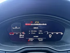 2020 Audi A4L 40 TFSI Luxury Dynamic, белый — фото 13