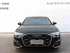2024 Audi A6L 45 TFSI Dynamic, чёрный — фото 4